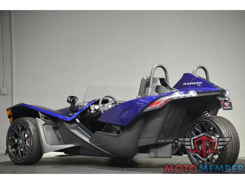 2024 Slingshot Slingshot® Sl Midnight Blue alt