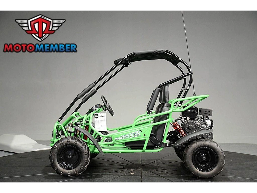 2026 Hammerhead Off-road Mudhead® 208r alt