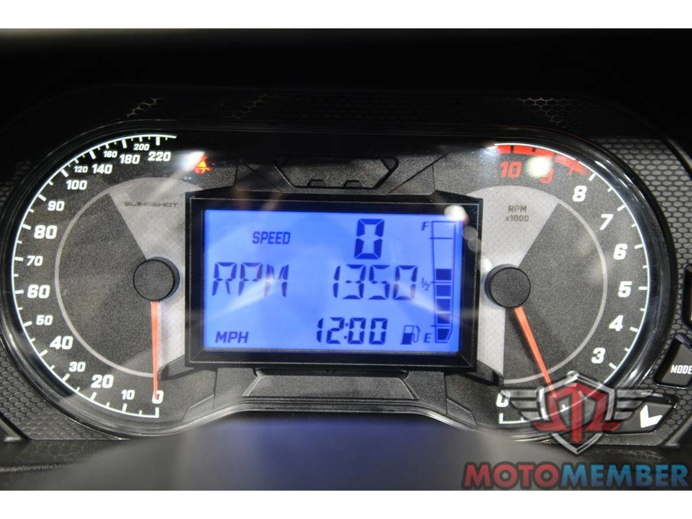 2024 Slingshot Slingshot® S Autodrive W/ Technology Package I alt