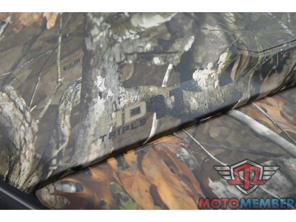 2026 Can-am Defender Max Xt Cab Hd11 With 10.25 In. Infotainment Dark Wildland Camo alt