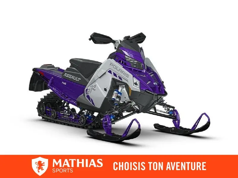 2027 Polaris 9R SB ASSAULT 146