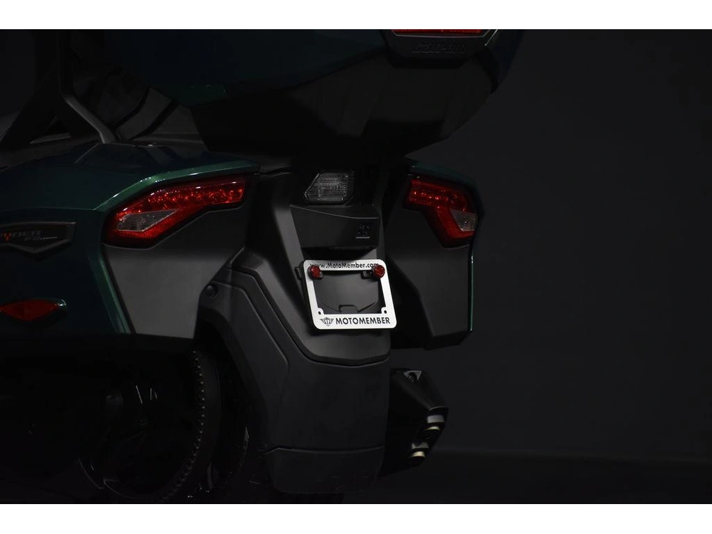 2025 Can-am Spyder F3 Limited Special Series Rotax 1330 Ace alt