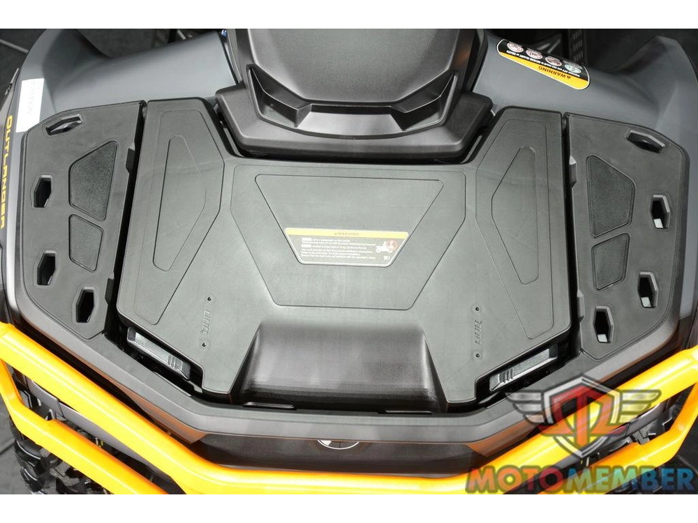 2026 Can-am Outlander Max Xt-p With Smart-shox 1000r alt