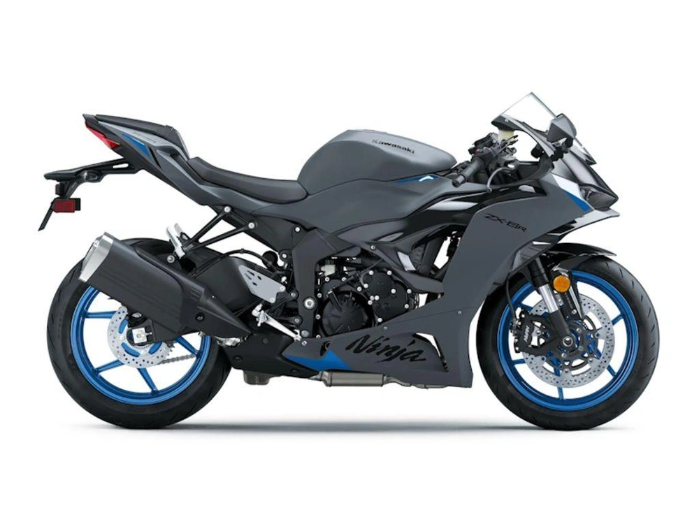 2026 Kawasaki Ninja® Zx™-6r Abs alt