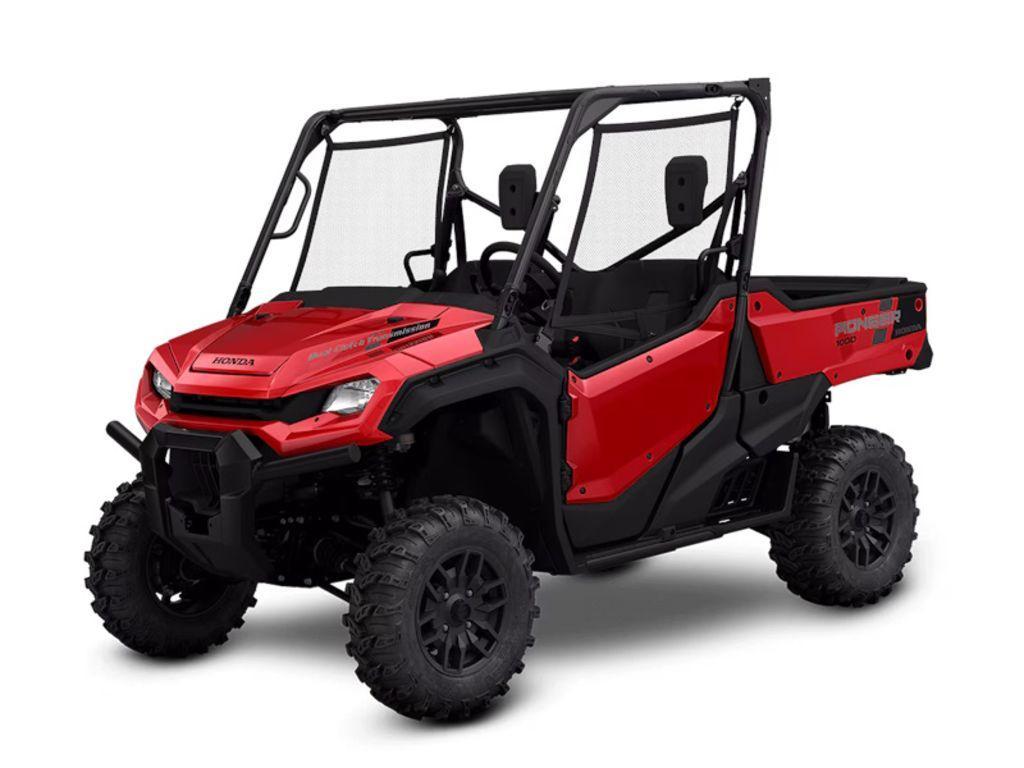 2025 Honda Pioneer 1000 Deluxe for Sale in Purcellville, VA
