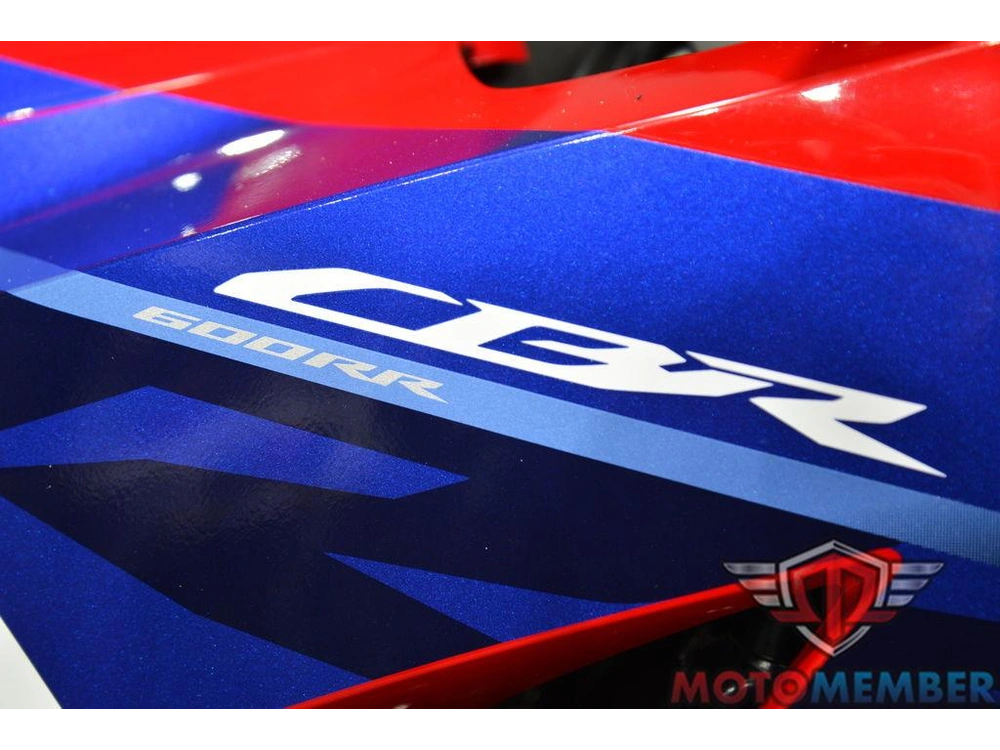 2024 Honda Cbr600rr alt