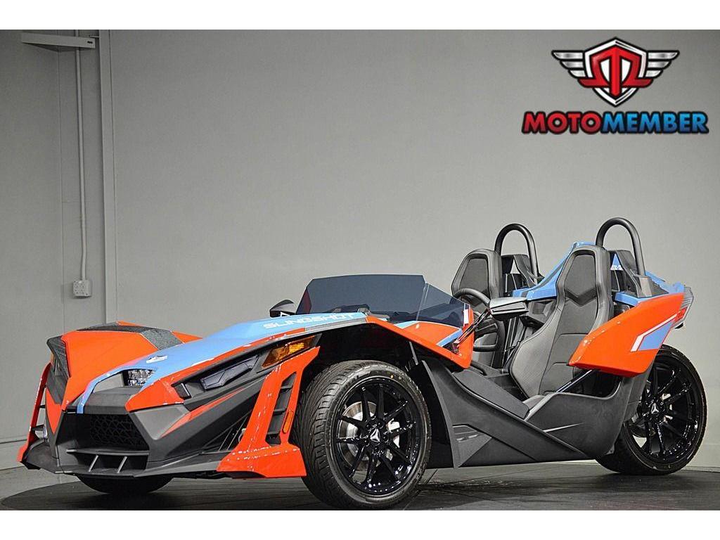 2025 Polaris Slingshot SLR (AutoDrive) for Sale