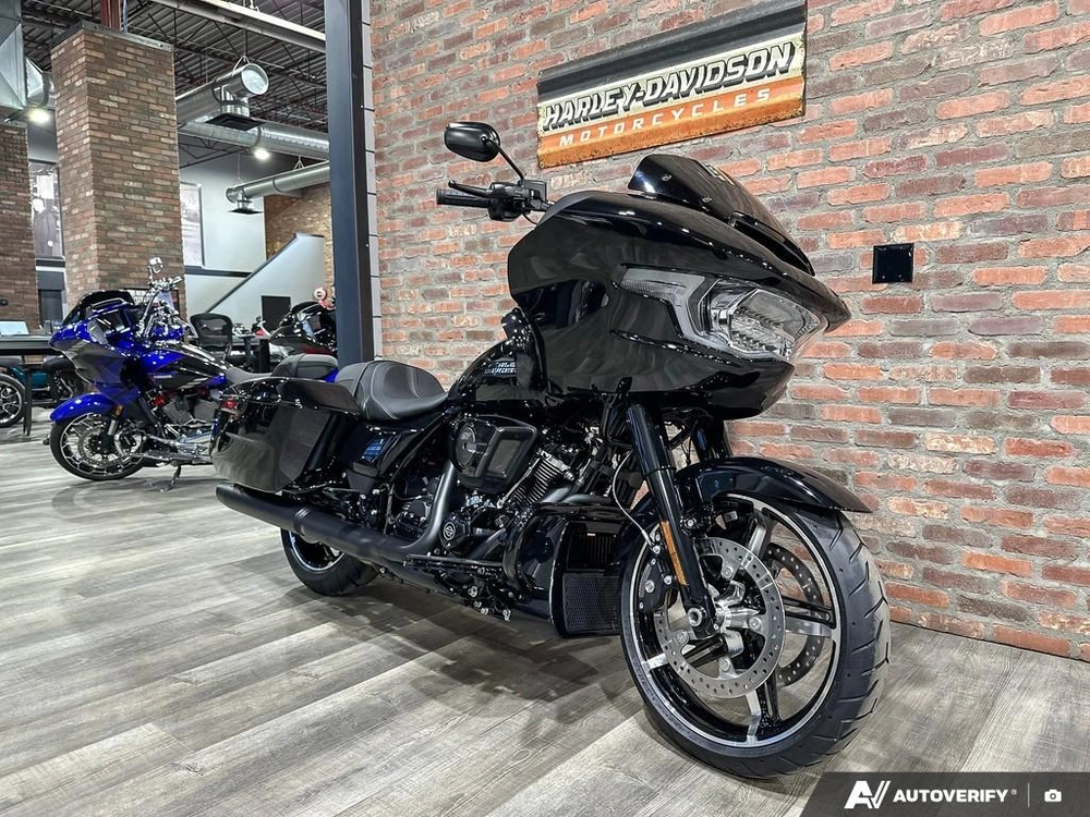 2026 Harley-davidson Road Glide alt