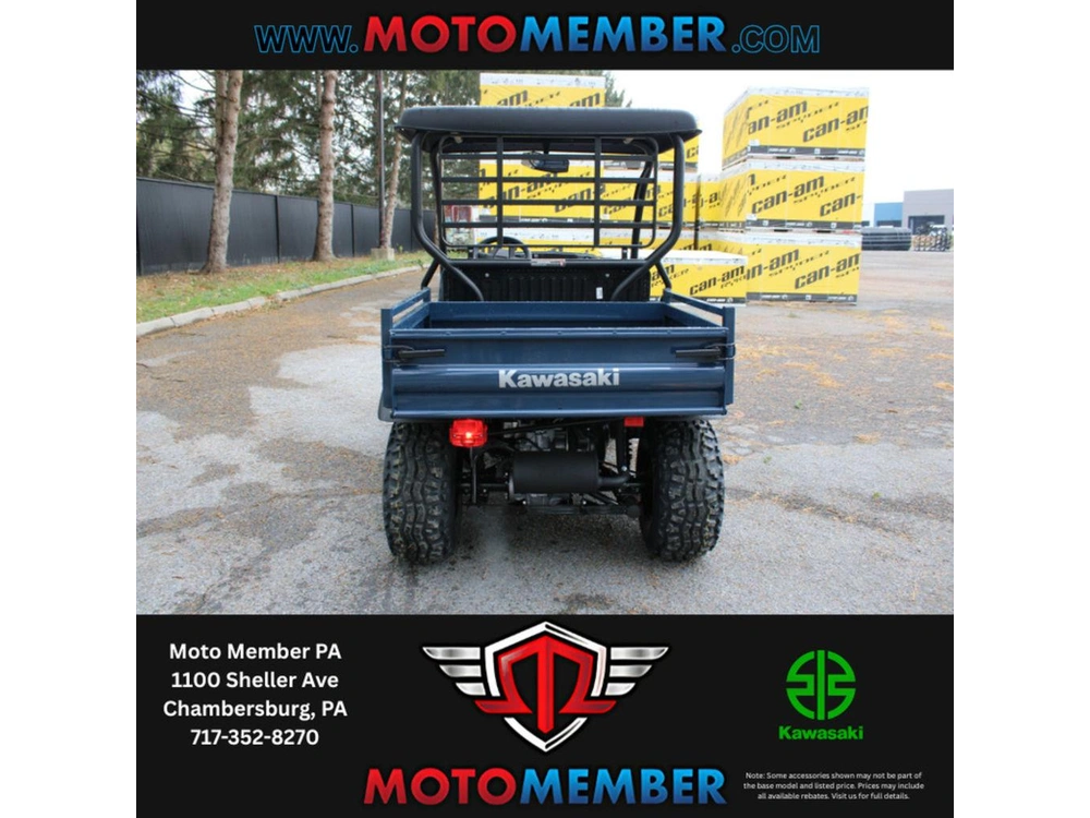 2026 Kawasaki Mule Sx™ 4x4 alt