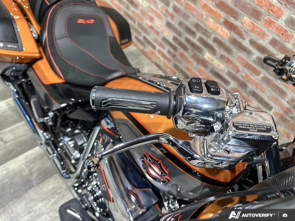 2026 Harley-davidson Cvo Street Glide alt
