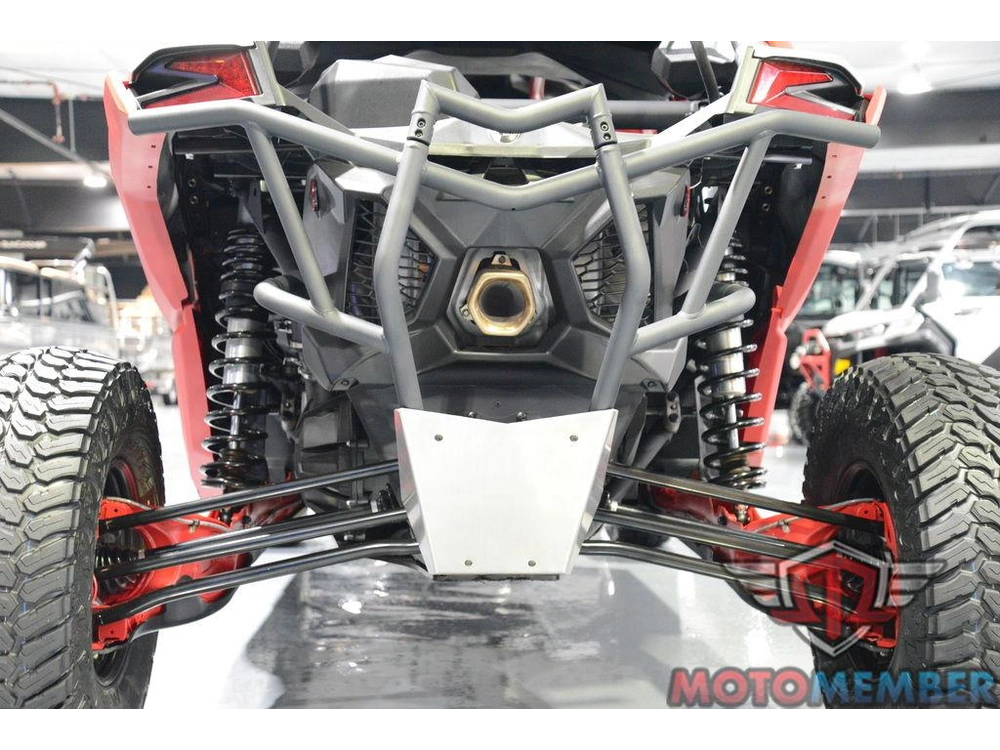 2025 Can-am Maverick X3 Max X Rc Turbo Rr alt