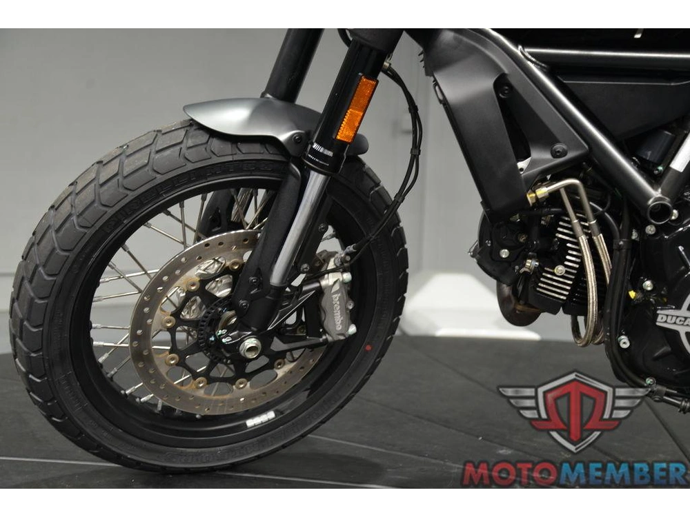 2022 Ducati Scrambler Nightshift Aviator Grey alt