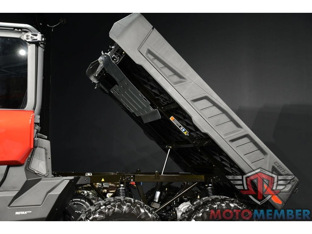 2025 Can-am Defender 6x6 Limited Hd10 alt