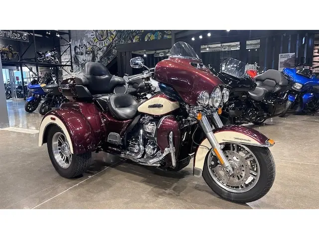 Harley-Davidson FLHTCUTG Tri Glide UltraFLHTCUTG 2019