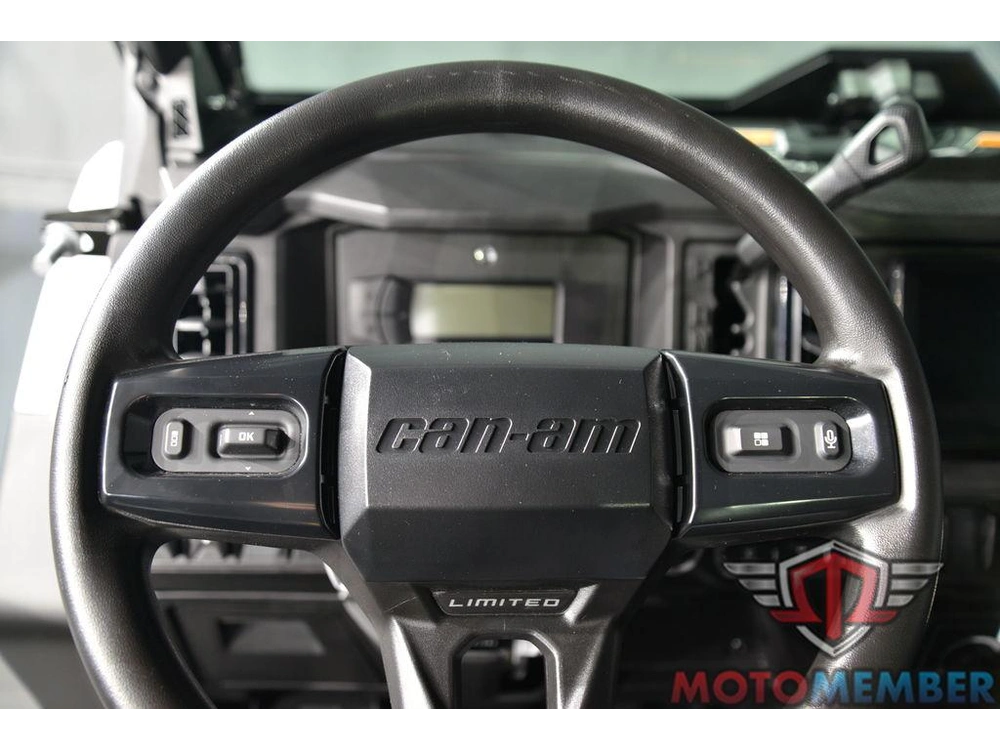 2026 Can-am Defender Limited Hd11 alt