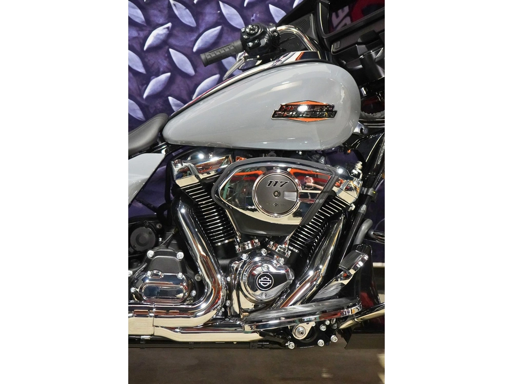 2026 Harley-davidson Flhx Street Glide Solo alt