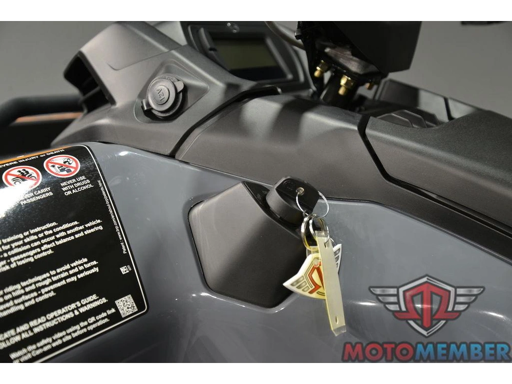 2026 Can-am Outlander Dps 500 alt