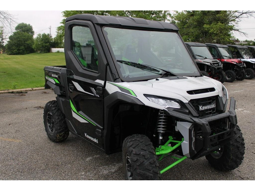 2025 Kawasaki Ridge® Xr Hvac alt