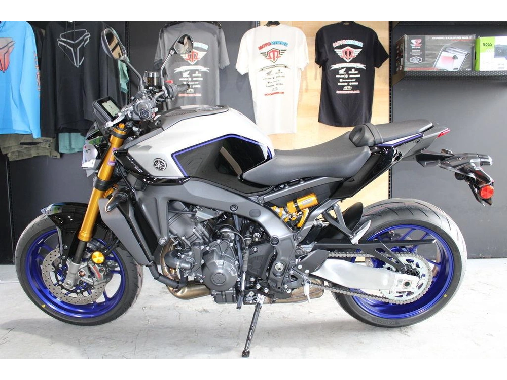 2025 Yamaha Mt-09 Sp alt