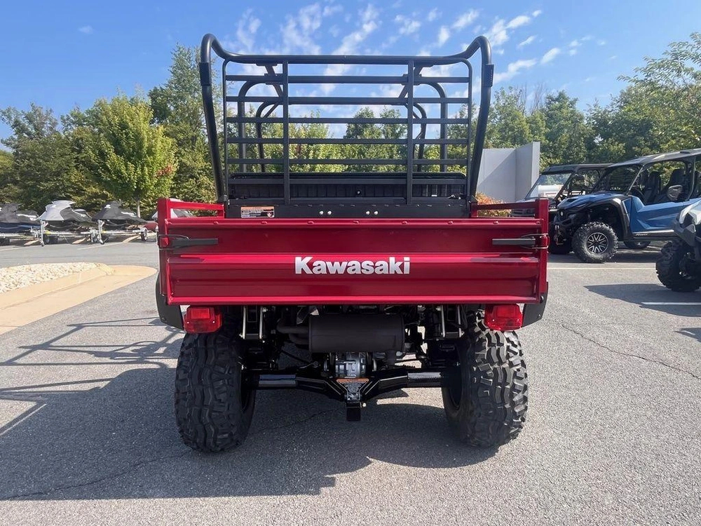2026 Kawasaki Mule™ 4010 Trans 4x4 alt