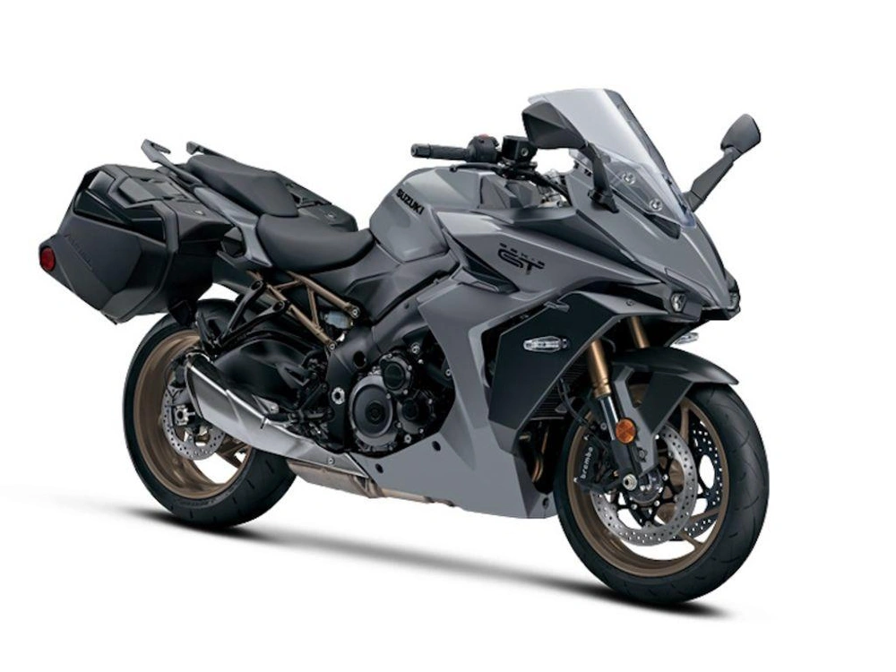 2025 Suzuki Gsx-s1000gt+ alt