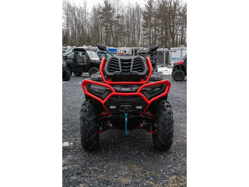 Cfmoto Cforce 1000mv Gris 2026 alt