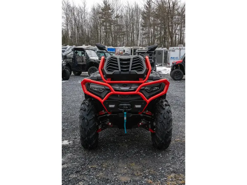 CFMOTO CFORCE 1000MV GRIS 2026