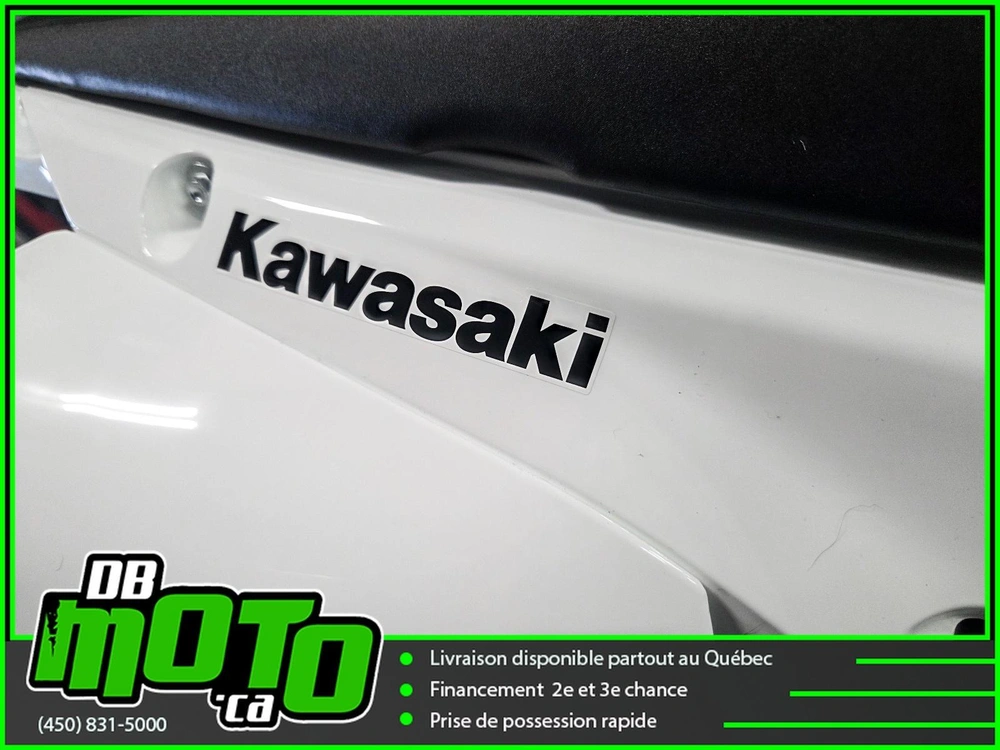 2026 Kawasaki Klx 230 Rs ** 0% D'intéret Disponible ** alt