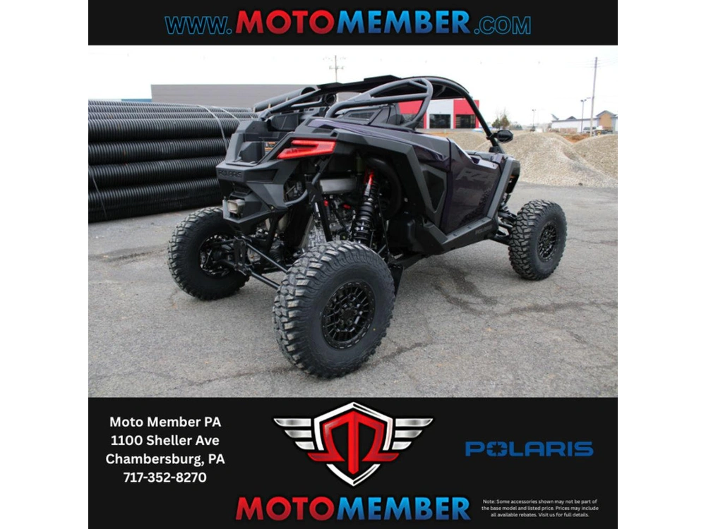 2026 Polaris Rzr Pro R Ultimate alt