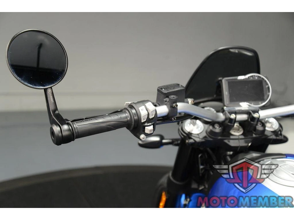 2023 Ducati Scrambler Next-gen Icon Blue alt