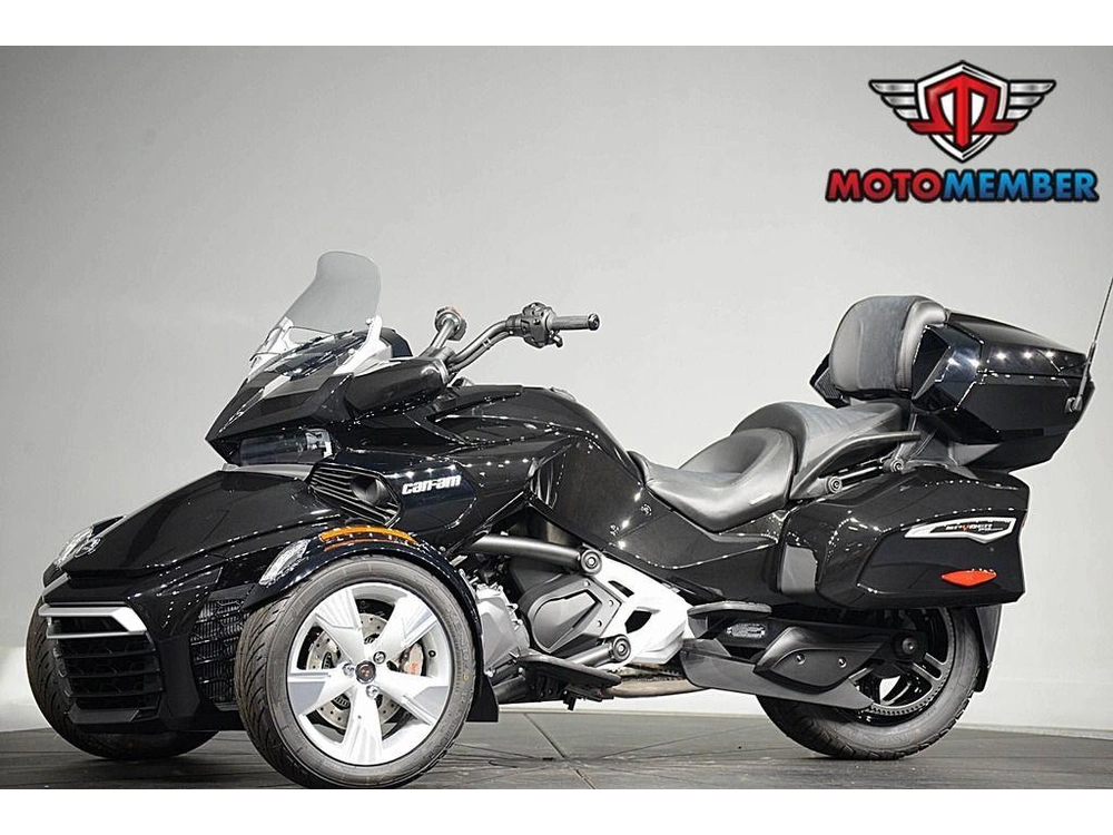 2023 Can-am Spyder F3 Limited Platine Wheels alt