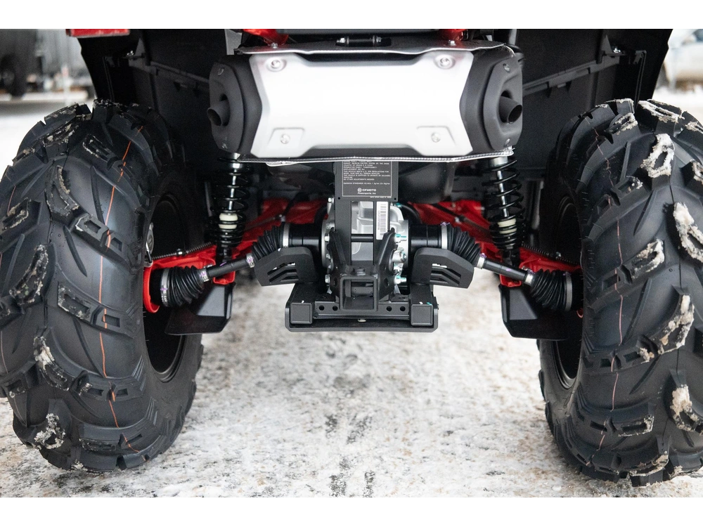 2026 Cfmoto Cforce Mv1000 alt