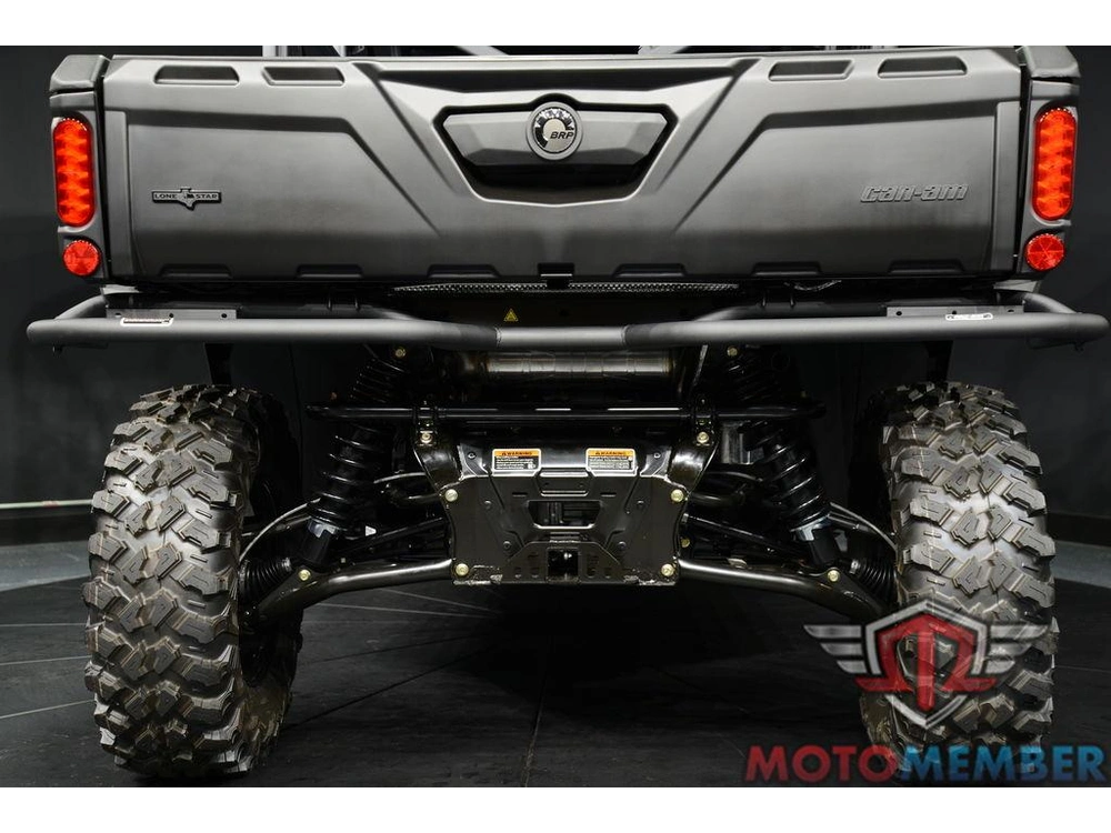 2025 Can-am Defender Max Lone Star Hd10 alt