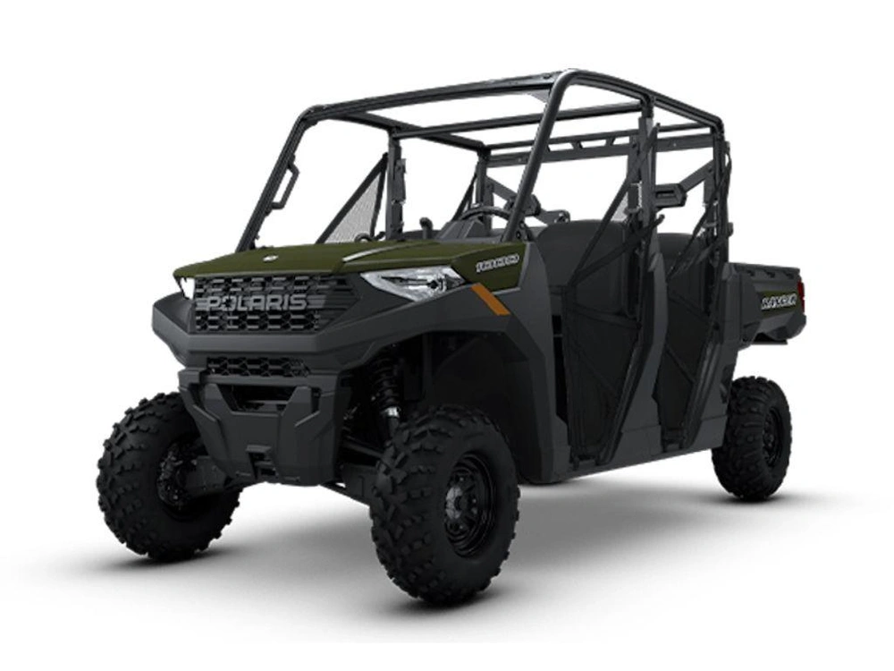 2026 Polaris Ranger Crew 1000 alt