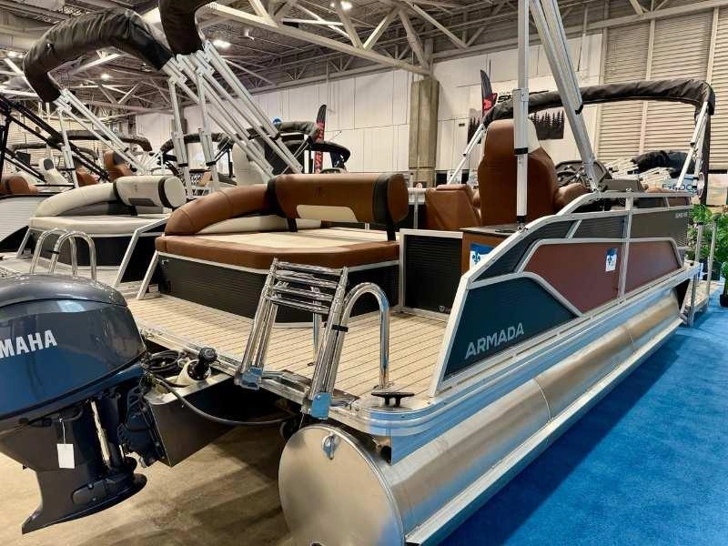 Armada Saphir Swing Back 19'x8' 2026 alt