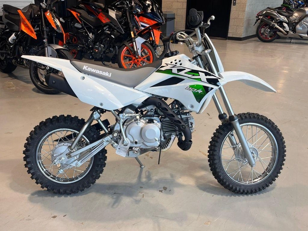 2026 Kawasaki Klx®110r alt
