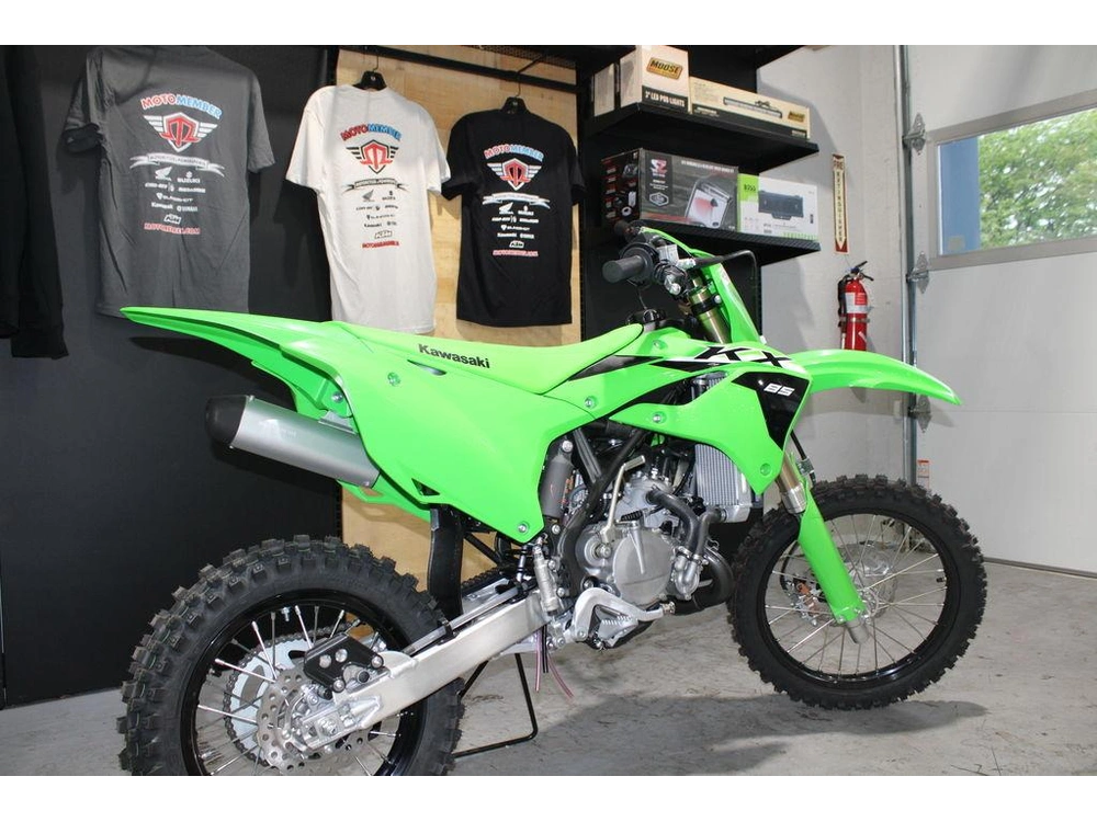 2025 Kawasaki Kx™85 alt