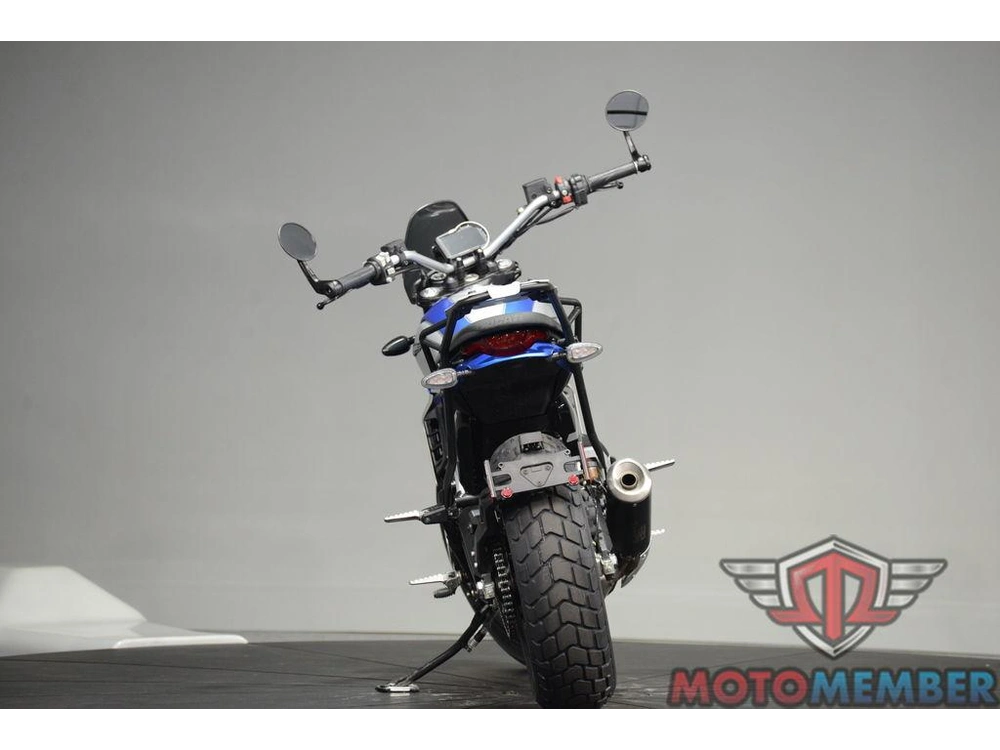 2023 Ducati Scrambler Next-gen Icon Blue alt