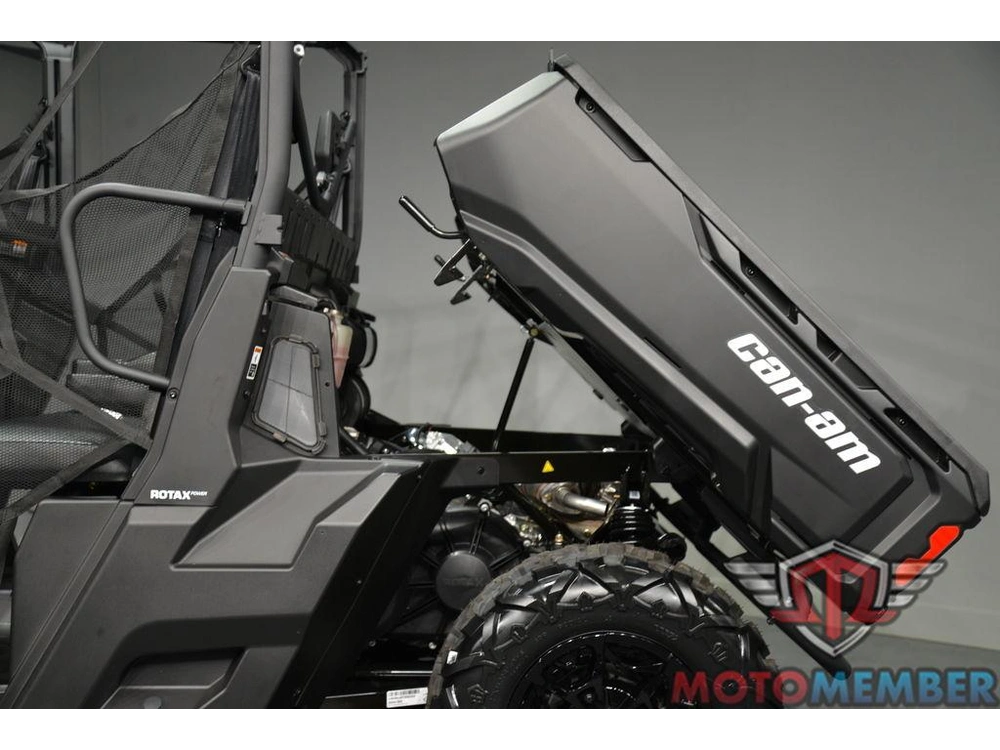 2026 Can-am Defender Max Dps Hd7 Dark Wildland Camo alt