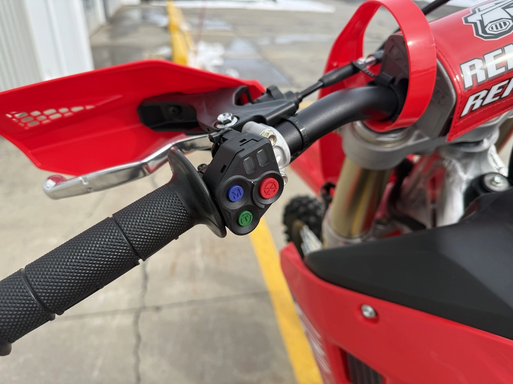 Honda Crf250rx 2026 alt