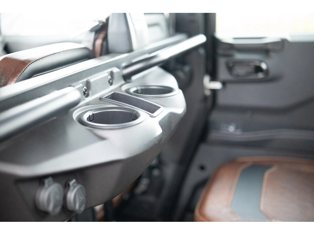 2026 Cfmoto U10 Pro Highland Xl alt