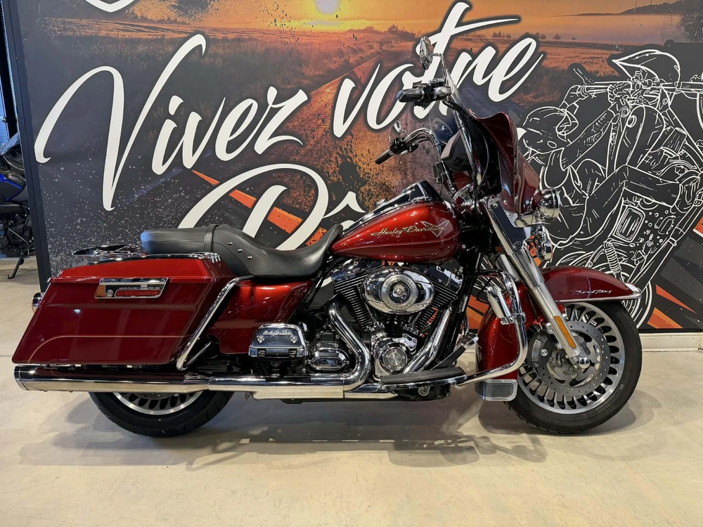 Harley-davidson Flhr Road King 2009 alt
