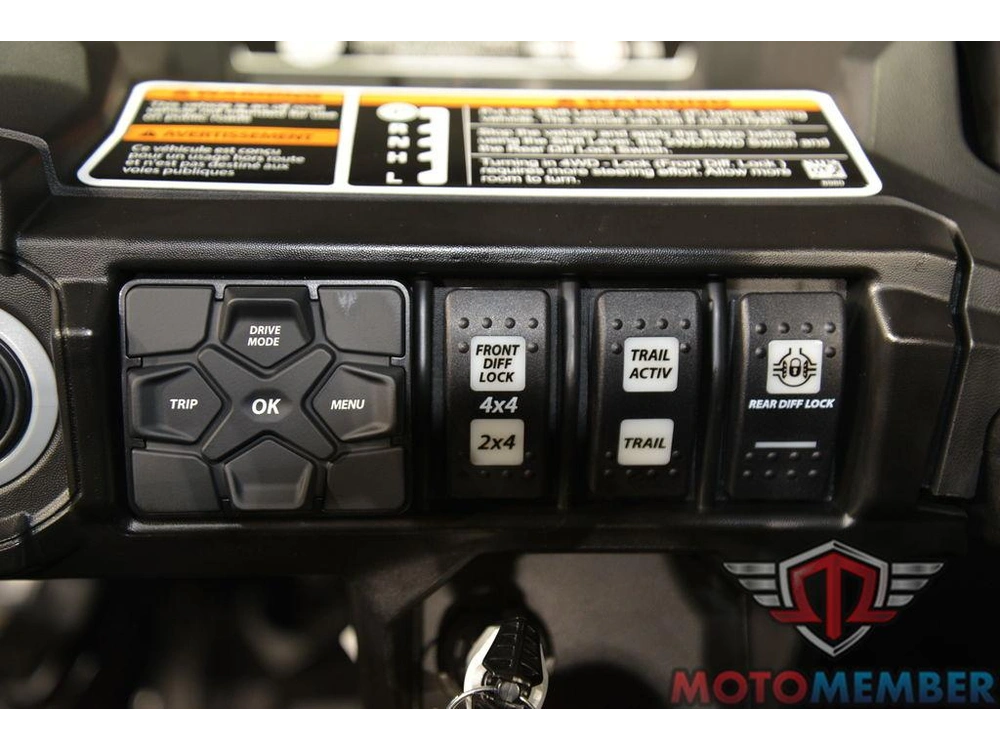 2026 Can-am Commander Xt-p 1000r alt