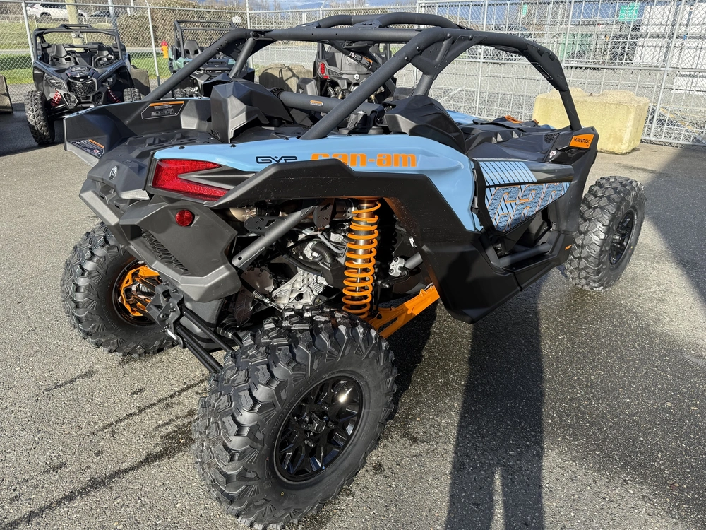 2026 Can-am Maverick X3 Ds Turbo alt