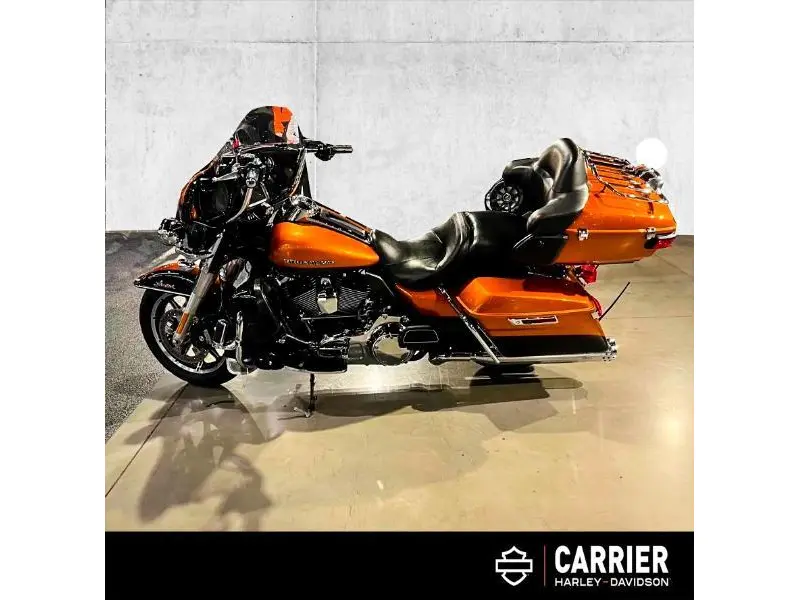 2014 Harley-Davidson Moto Harley-Davidson ELECTRA GLIDE ULTRA LIMITED 2014 thumbnail 5
