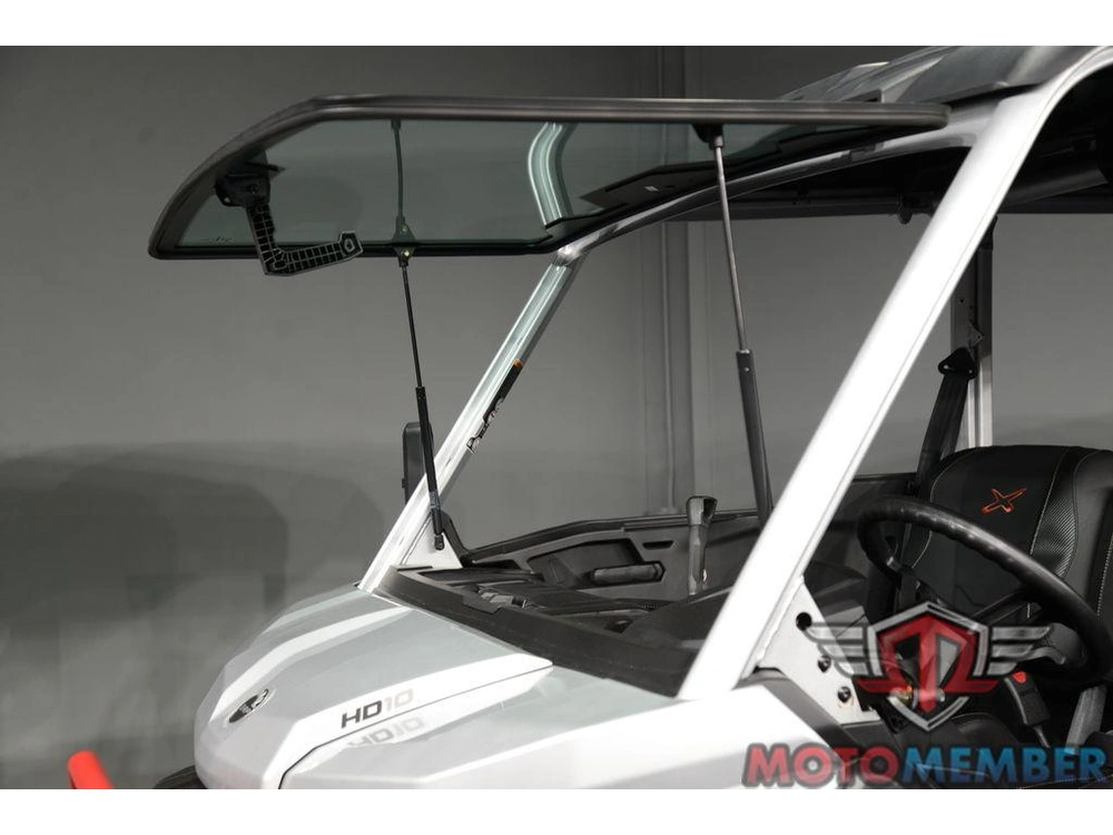 2024 Can-am Defender Max X Mr With Half-doors Hd10 alt