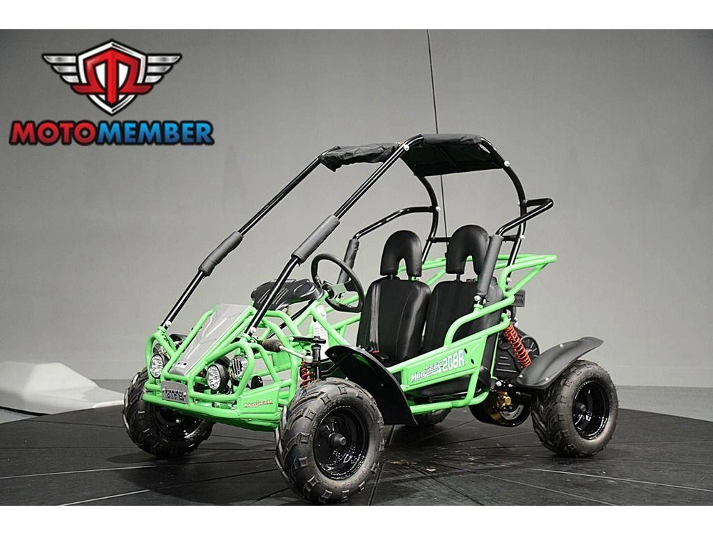 2026 Hammerhead Off-road Mudhead® 208r alt