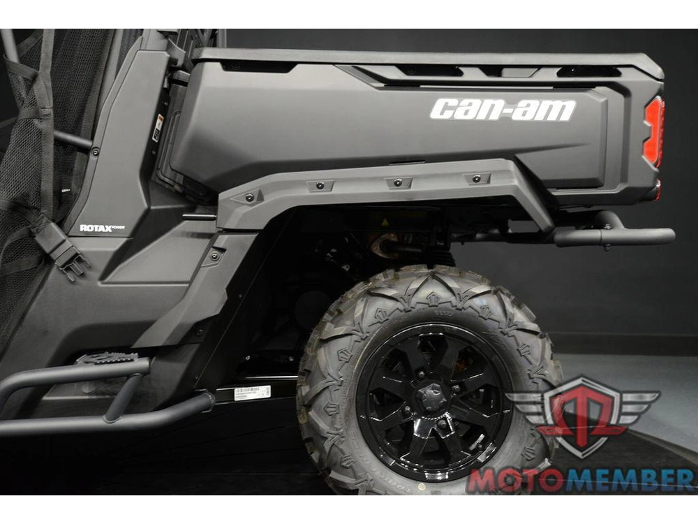 2025 Can-am Defender Dps Hd7 Wildland Camo alt