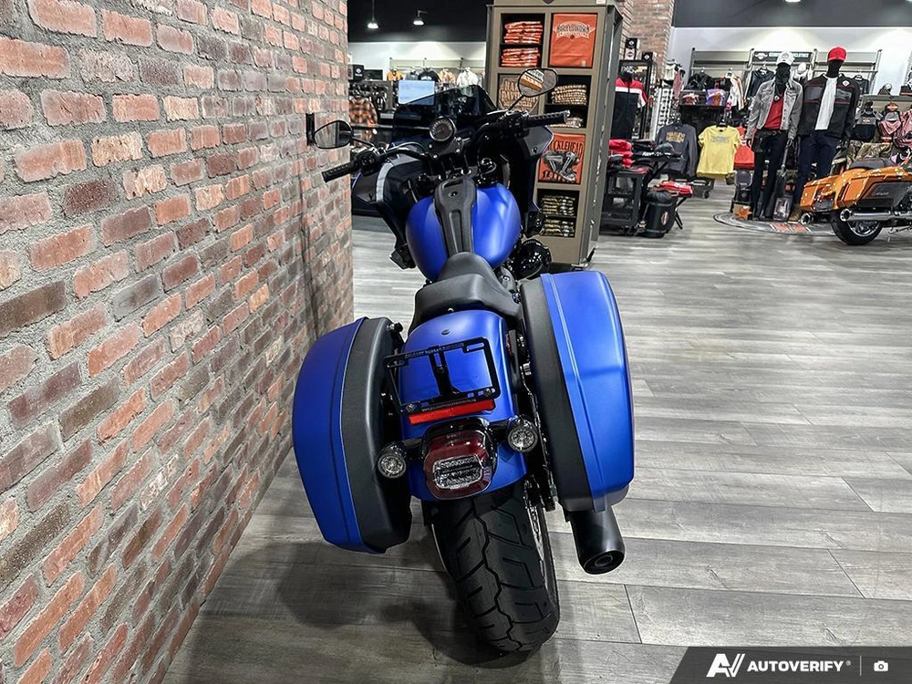 2026 Harley-davidson Low Rider St alt