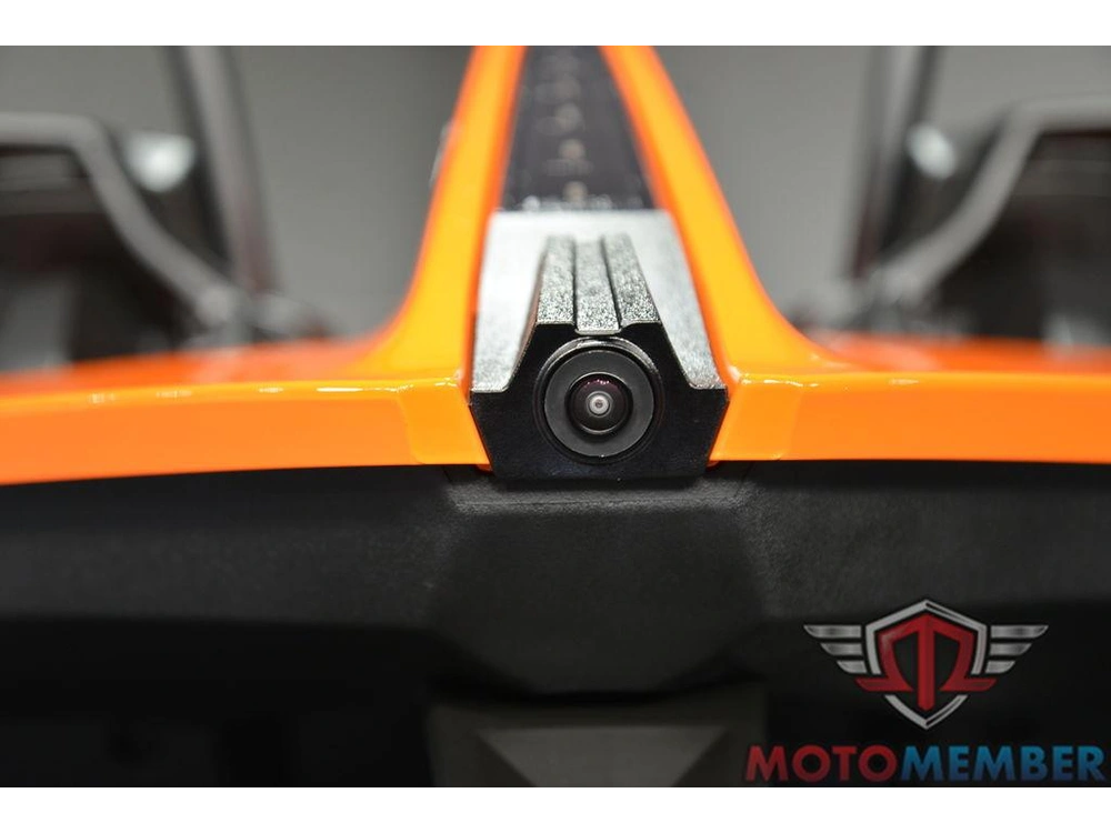 2024 Slingshot Slingshot® Sl Volt Orange alt